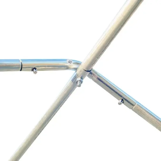 Outsunny 12' x 10' x 7' Outdoor Walk-In Tunnel Greenhouse Hot House with Roll-up Windows, Zippered Door, PE Cover, Green image {5}