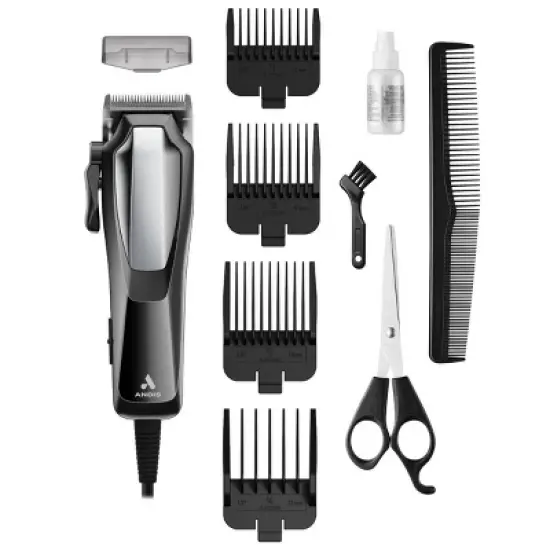Andis Ultra Clip Corded Clipper Kit - 10ct image {1}