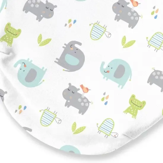 SwaddleMe Original Swaddle Wrap Newborn S/M - 3pk image {7}