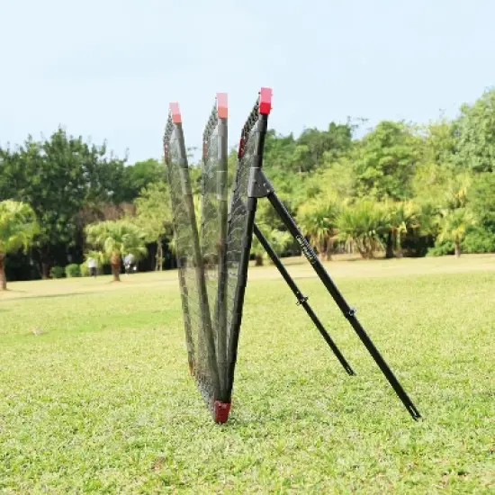 Net Playz Soccer Simple Kickback Trainer image {3}