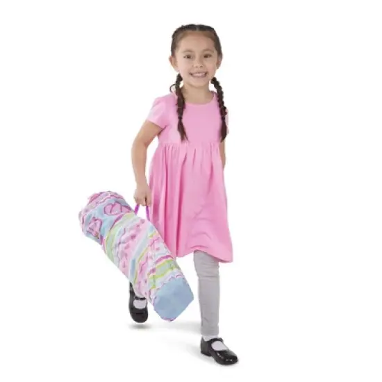 Melissa & Doug Sunny Patch Cutie Pie Butterfly Folding Lawn and Camping Chair image {4}