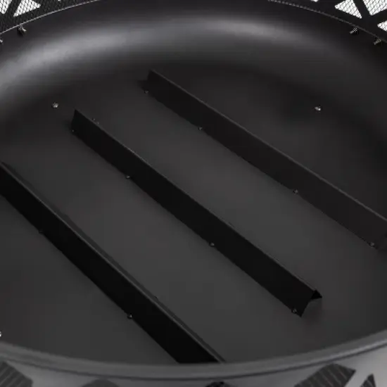 Harmony Fire Pit - Pleasant Hearth image {4}