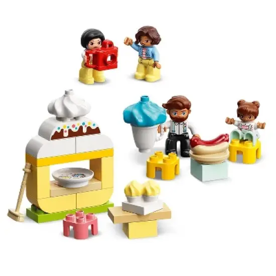 LEGO DUPLO Town Amusement Park Toy 10956 image {5}