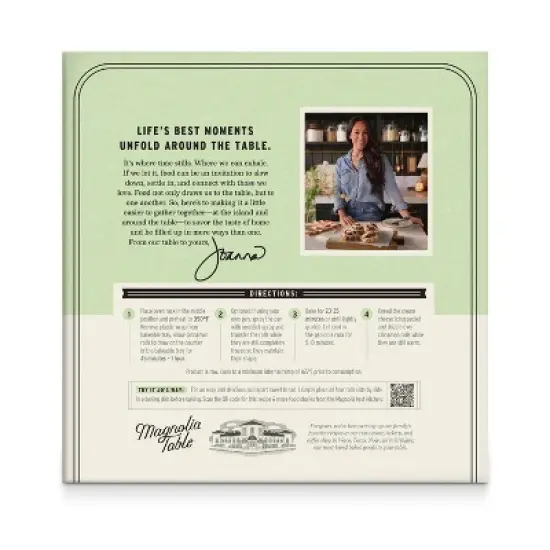 Magnolia Table Classic Frozen Cinnamon Rolls - 17.5oz image {3}
