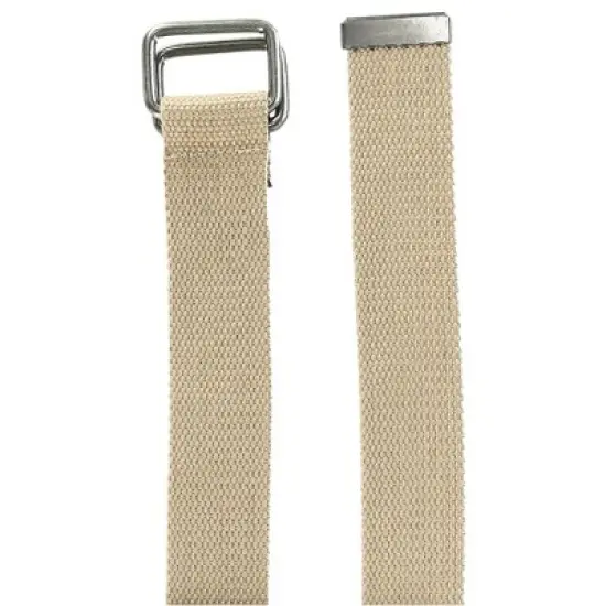 CTM Fabric Web Belt with D Ring Buckle image {1}