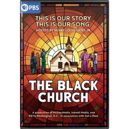 The Black Church: This Is Our Story, This Is Our Song (DVD)(2021) image {1}