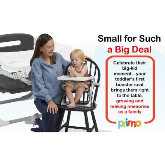 SproutSeat Feeding Booster Seat image {6}