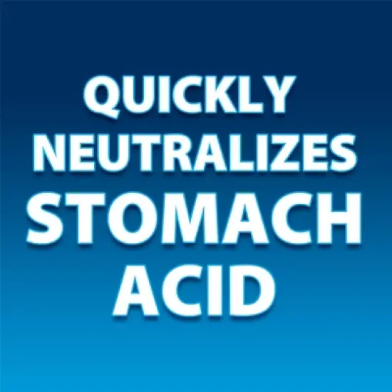 Gaviscon Extra Strength Antacid - Original (100 Tablets) image {3}