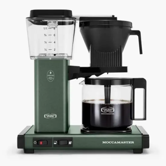 Technivorm Moccamaster KBGV Coffee Maker image {7}