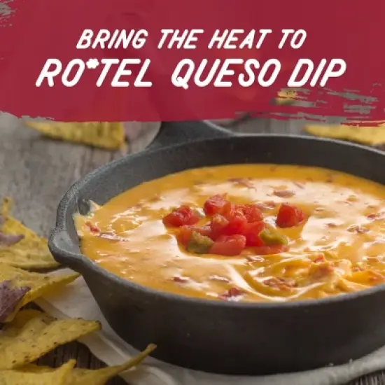 Rotel Extra Hot Diced Tomatoes & Chili Peppers - 10oz image {3}