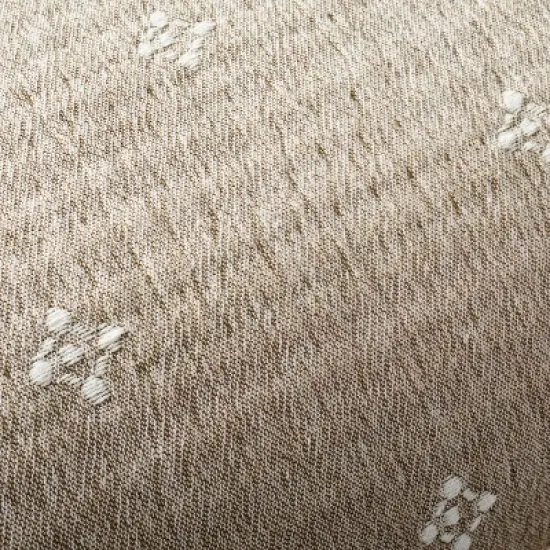 14"x36" Diamond Jacquard Lumbar Bed Pillow - Hearth & Hand&trade; with Magnolia image {2}