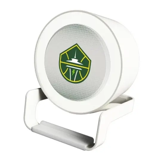 Keyscaper WNBA Linen Night Light Charger and Bluetooth Speaker image {14}