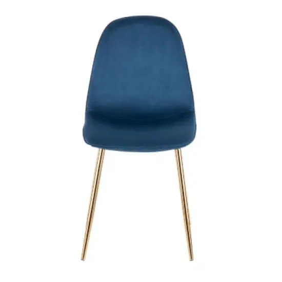 Set of 2 Pebble Contemporary Dining Chairs - LumiSource image {5}