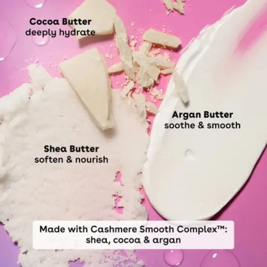 eos Mini Body Wash - Travel Size - Vanilla Cashmere - 2.5 fl oz image {5}