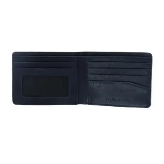 London Fog Men's Bifold Wallet with Valet Tray image {4}