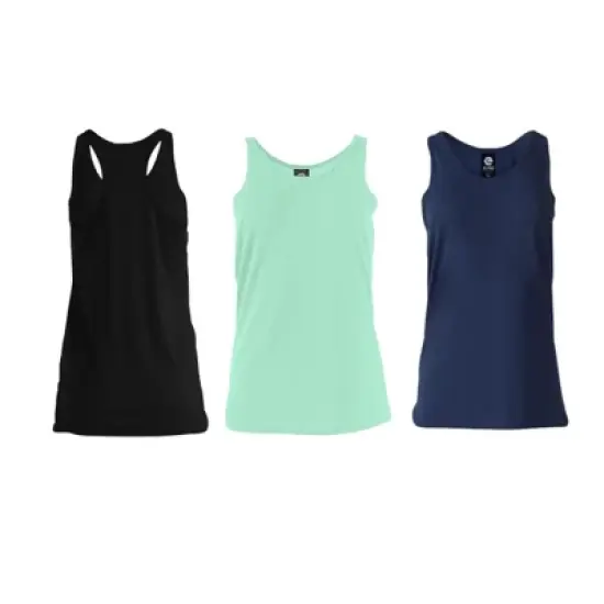 EG PRO Women's Racerback Tank Top 3-pack image {4}