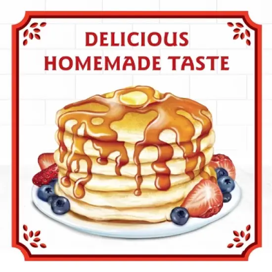 Birch Benders Organic Buttermilk Complete Pancake & Waffle Mix - 16oz image {1}