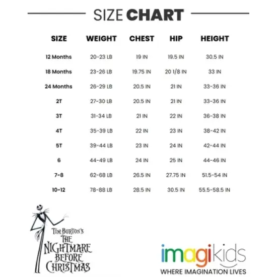 Disney Jack Skellington Baby Hoodie and Pants Outfit Set image {6}