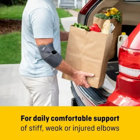 FUTURO Comfort Fit Elbow Support image {2}