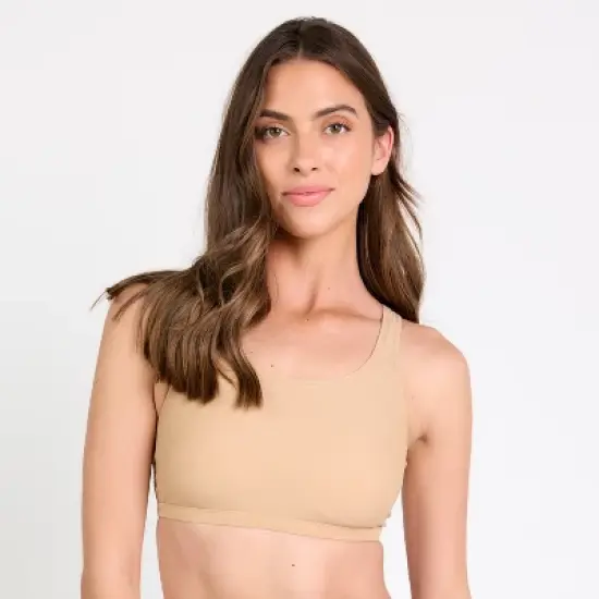 Calypsa - Women's Racerback Swim Bra image {3}