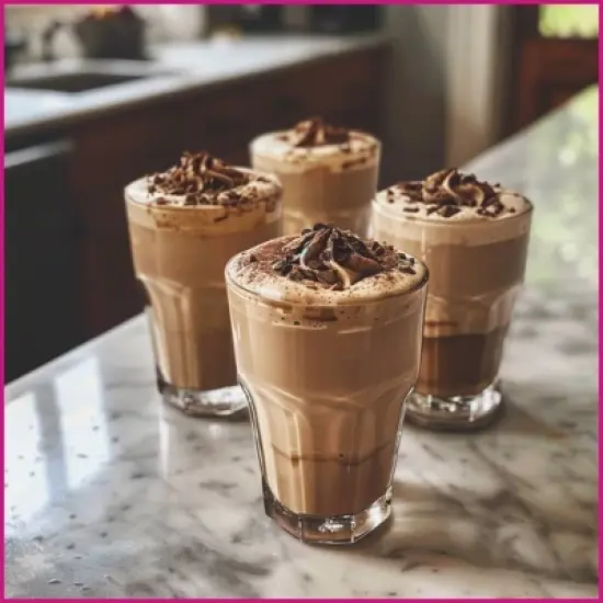 Jordan's Skinny Mixes Naturally Sweetened Sugar Free Chocolate Mocha Coffee Flavoring Syrup - 12.7 fl oz image {3}