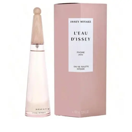 Pivoine By Issey Miyake Women Edt Intense Spray 3.4 Oz image {1}