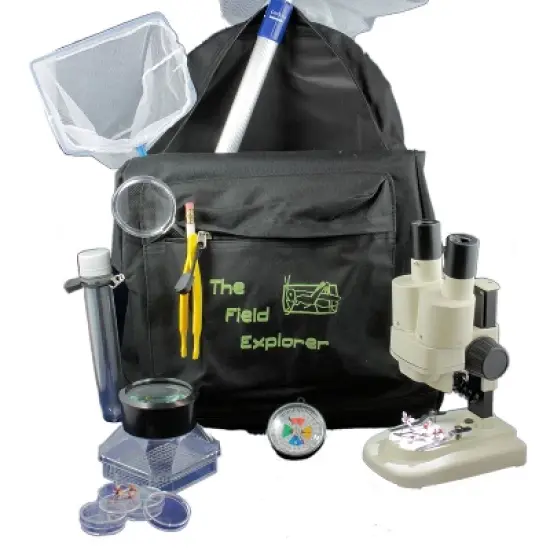 Supertek The Field Explorer Backpack Kit image {2}