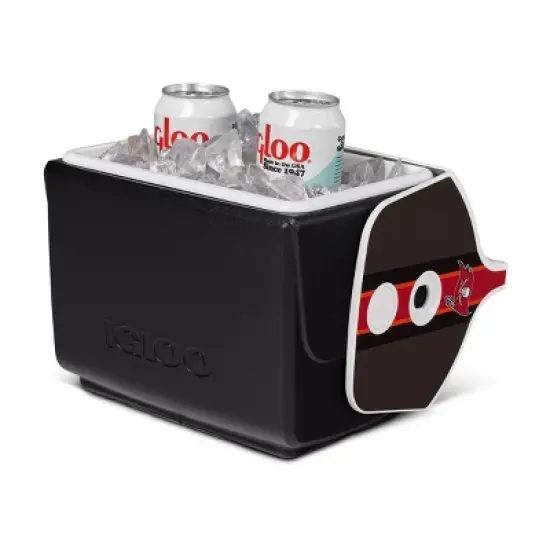 NFL Tampa Bay Buccaneers Little Playmate Cooler - 7qt image {13}