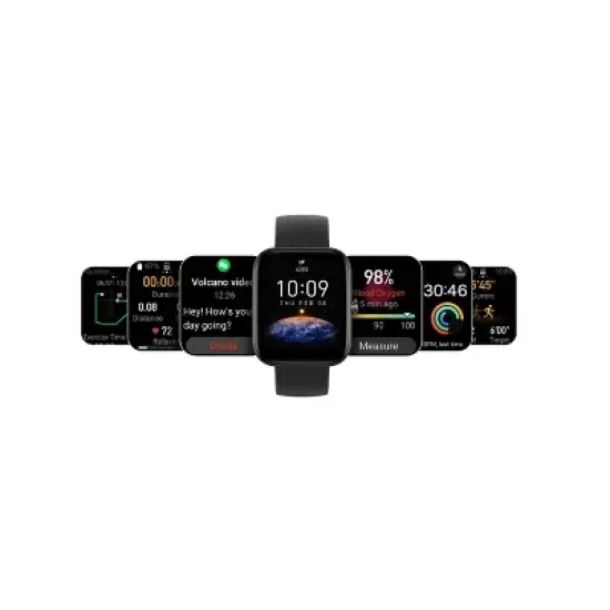 Amazfit Bip 3 Pro Smartwatch image {2}