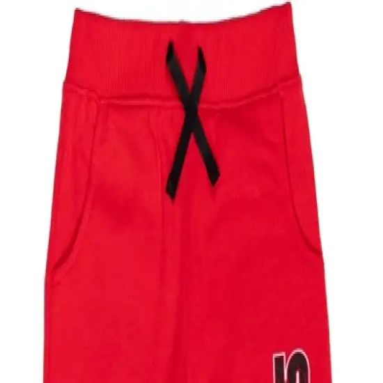 Marvel Avengers Spider-Man Venom Iron Man Thor Fleece 3 Pack Jogger Pants Toddler to Big Kid image {8}