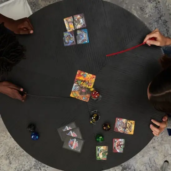 Bakugan Street Brawl Clash Pack Action Figure Set image {8}