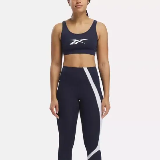 Reebok Workout Ready Sports Bra Womens image {6}