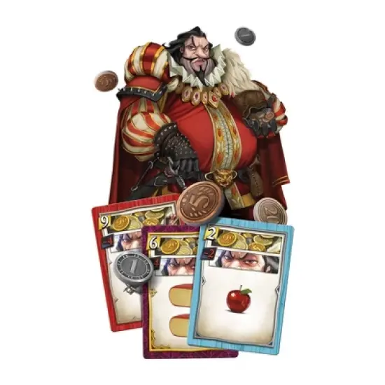 Sheriff of Nottingham Game 2nd Edition image {4}