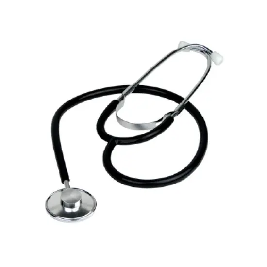 Lightweight Single Head Stethoscope image {6}