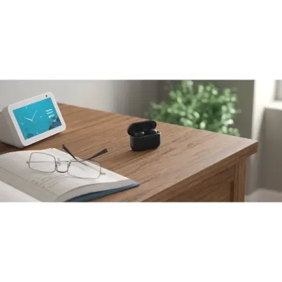 Echo Buds (2nd Gen) True Wireless Bluetooth Earbuds image {3}