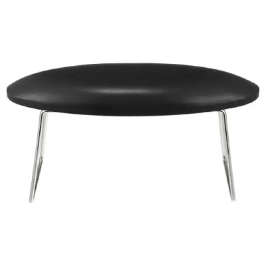 Unique Bargains Professional Soft Superfine Fiber Leather Nail Arm Rest Nail Art Hand Pillow Cushion image {6}