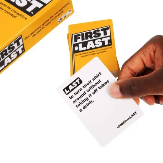 First & Last Game - Hydrated Edition image {5}