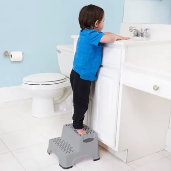 Playtex Transitions 2-Tier Step Stool image {5}