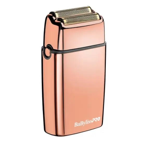 BaBylissPRO FOILFX02 Cordless FOSEFX Metal Double-Foil Shaver image {1}