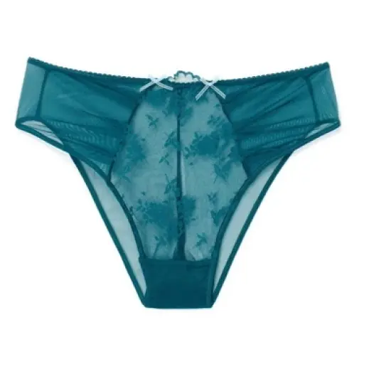 Adore Me Women's Avara Solo High Cut Panty image {3}