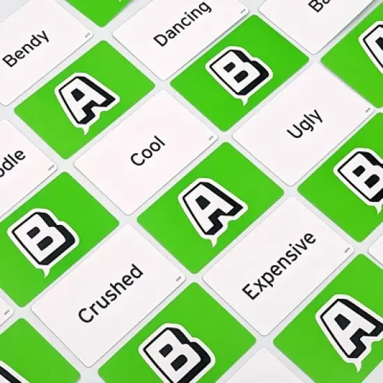 Big Potato You Can't Say Ummm Board Game image {3}