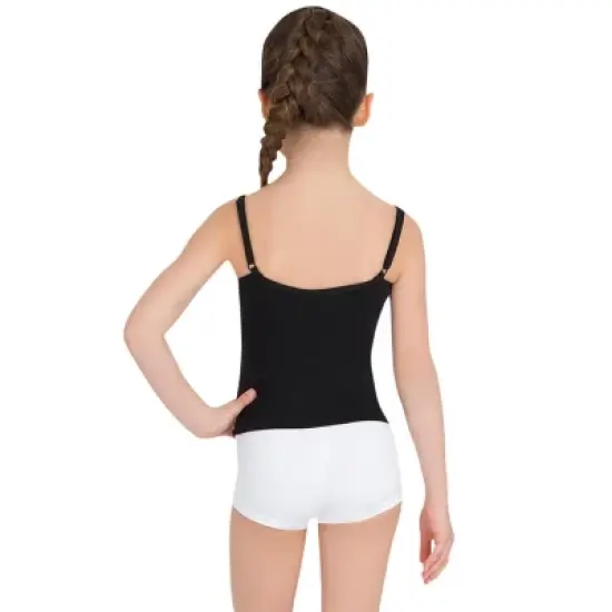 Capezio Team Basics Cami - Girls image {2}