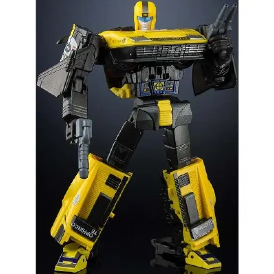 MX-23C Fioravanti The Cogiroutte Racer Type Limited Edition | X-Transbots Action figures image {4}