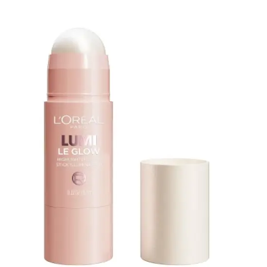 L'Oreal Paris Lumi Le Glass Highlighter Stick - 0.25oz image {12}