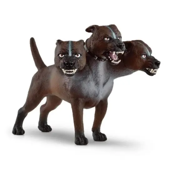 Harry Potter Fluffy Action Figure Playset image {1}
