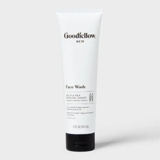 Kelp & Sea Mineral Face Wash - 5 fl oz - Goodfellow & Co&trade; image {4}