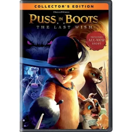 Puss in Boots: The Last Wish image {2}