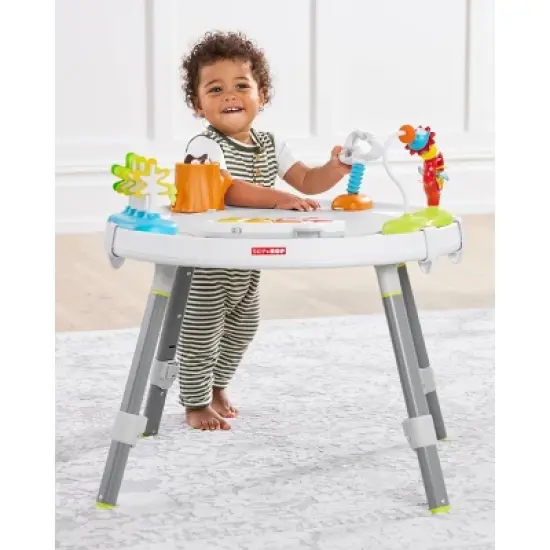 Skip Hop Explore & More Baby's View 3- Stage Activity Center image {6}