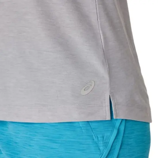 ASICS Women's Women's ASICS MUSCLE TANK Apparel 2032B448 image {3}