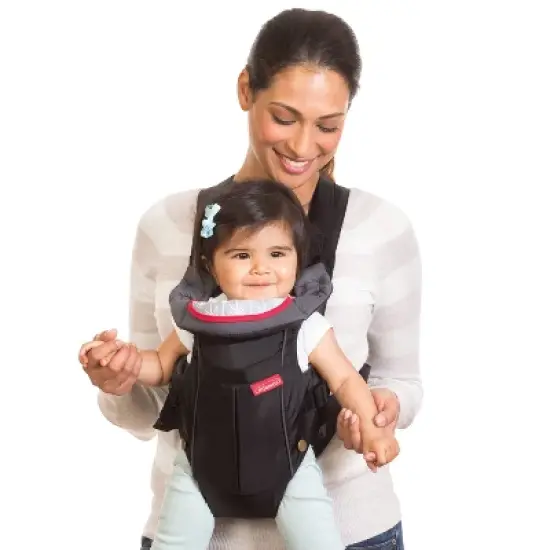 Infantino Swift Classic Baby Carrier With Pocket image {4}